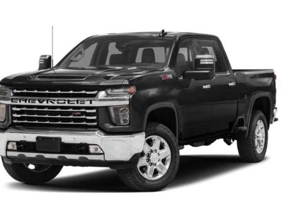 CHEVROLET SILVERADO HD 2023 2GC4YPEY3P1715774 image